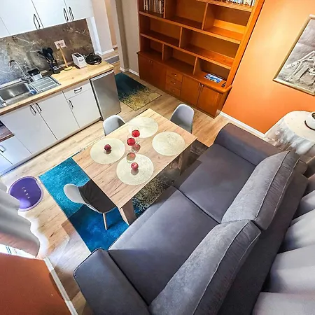 Lägenhet Suncrest Haven I20 Durrës