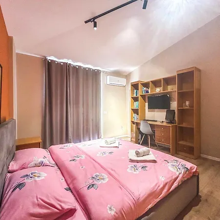 Suncrest Haven I20 Lägenhet Durrës