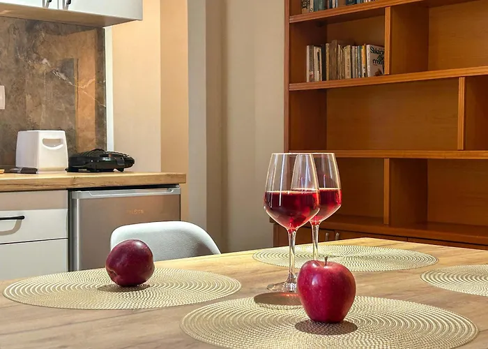 Appartement Suncrest Haven I20 Durrës